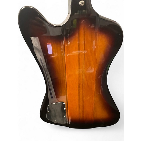 Used Epiphone Thunderbird '60s 2 Color Sunburst Electric Bass Guitar