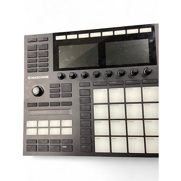 Used Native Instruments Maschine MK3 MIDI Controller