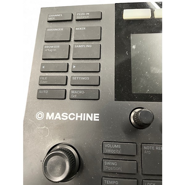 Used Native Instruments Maschine MK3 MIDI Controller