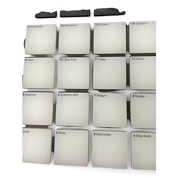 Used Native Instruments Maschine MK3 MIDI Controller