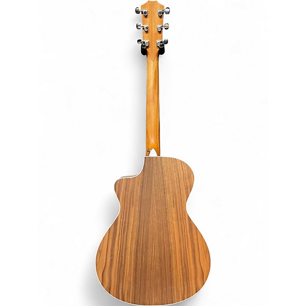 Used Taylor 212CE Natural Acoustic Electric Guitar