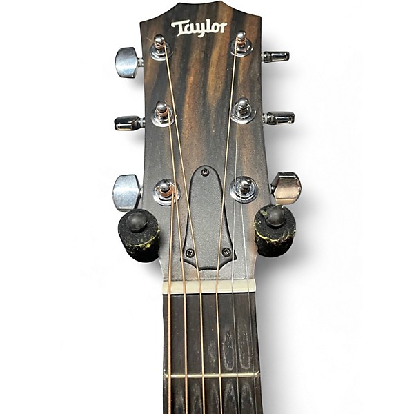 Used Taylor 212CE Natural Acoustic Electric Guitar