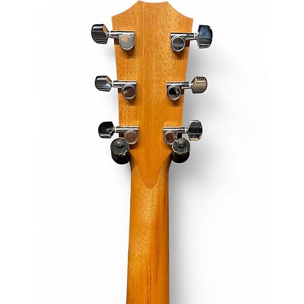 Used Taylor 212CE Natural Acoustic Electric Guitar