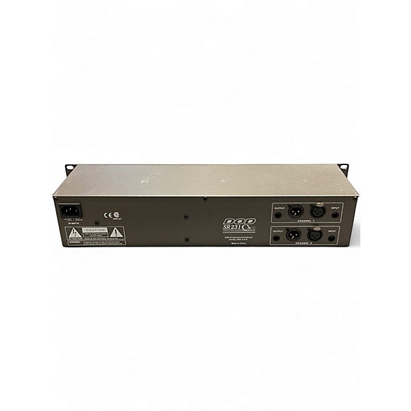 Used DOD 231QX Equalizer