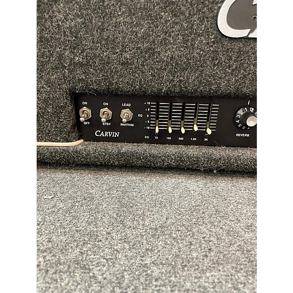 Used Carvin X100B Tube Guitar Amp Head
