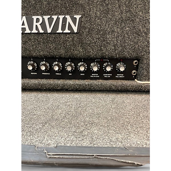 Used Carvin X100B Tube Guitar Amp Head