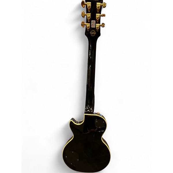 ギター Epiphone Les Paul Custom Pro Epiphone Les Paul Custom PRO Electric Guitar Ebony | Guitar