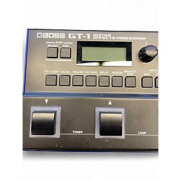Used BOSS GT1 Effect Processor