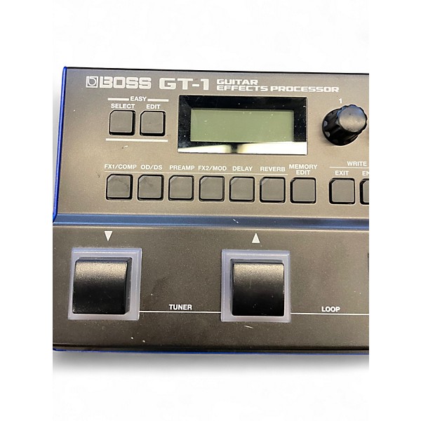 Used BOSS GT1 Effect Processor