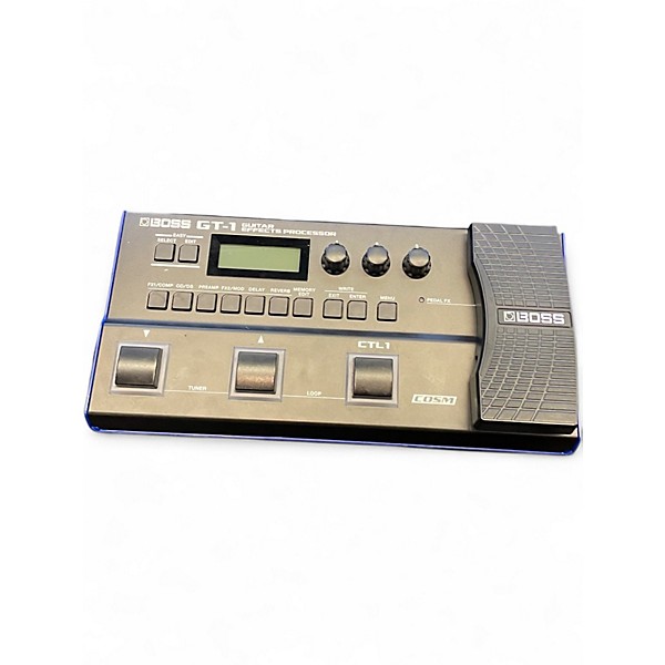 Used BOSS GT1 Effect Processor