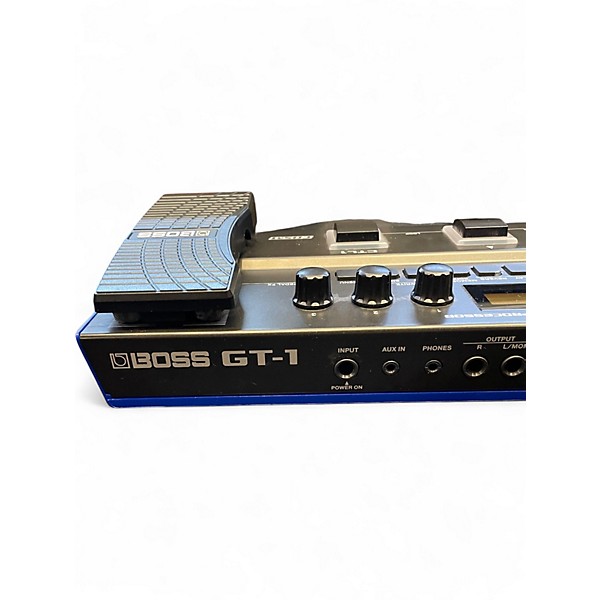 Used BOSS GT1 Effect Processor