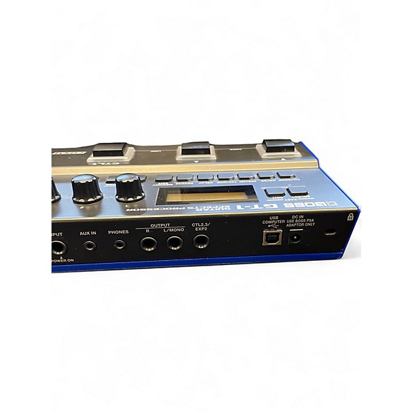 Used BOSS GT1 Effect Processor