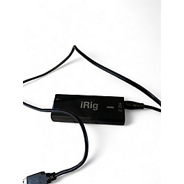 Used IK Multimedia IRIG HD 2 Audio Interface