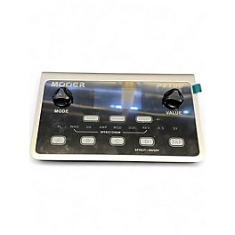 Used Mooer PE100 Effect Processor