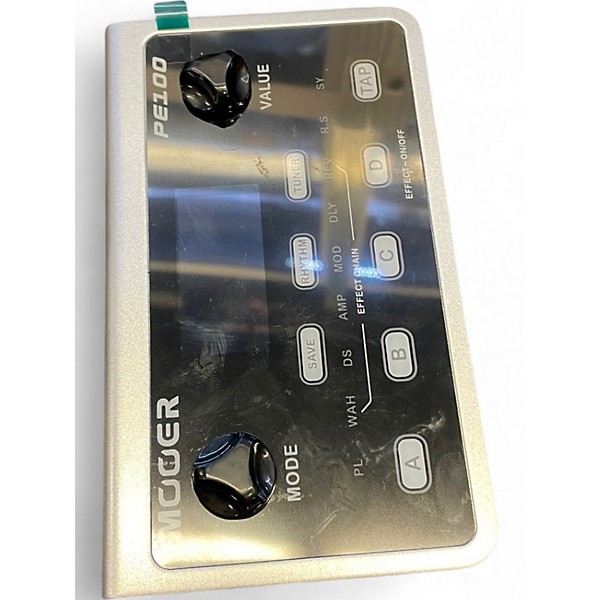 Used Mooer PE100 Effect Processor