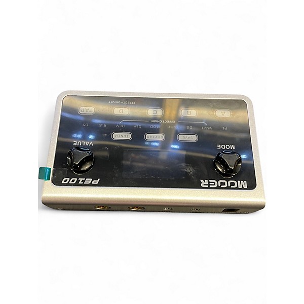 Used Mooer PE100 Effect Processor