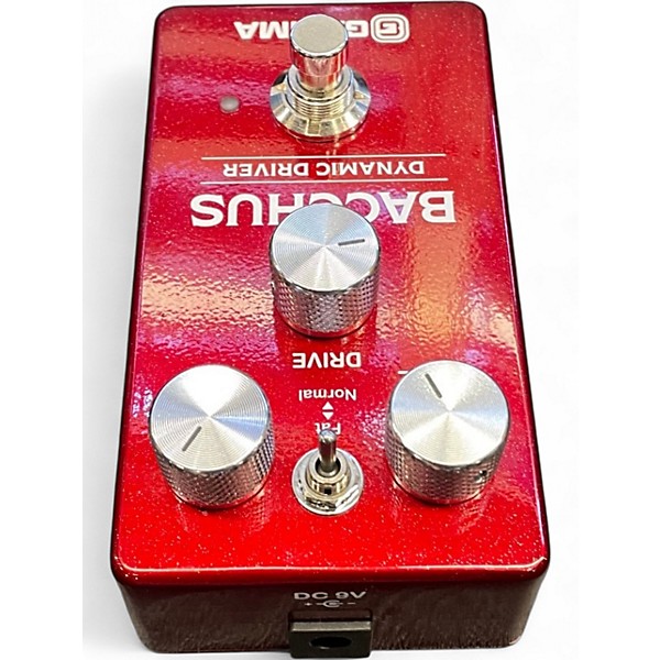 Used GAMMA BACCHUS Effect Pedal
