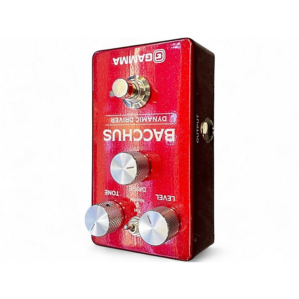 Used GAMMA BACCHUS Effect Pedal