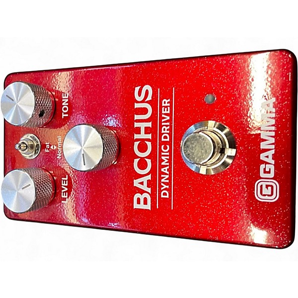 Used GAMMA BACCHUS Effect Pedal