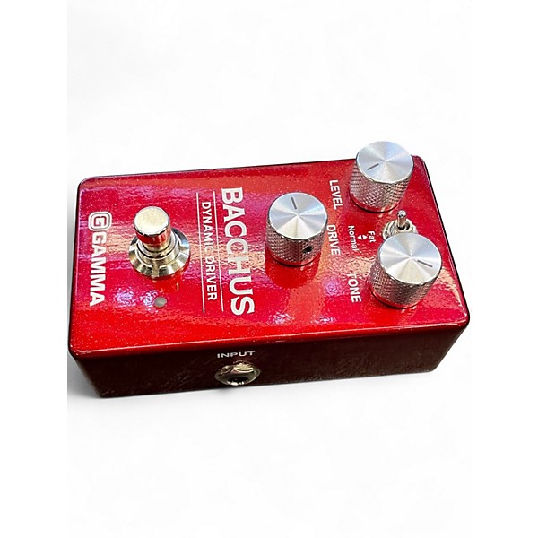 Used GAMMA BACCHUS Effect Pedal