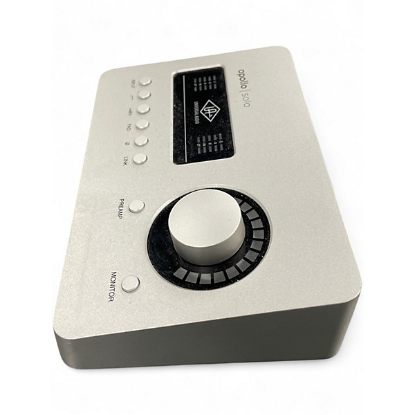 美品　Universal Audio apollo solo USB Amazon.com: Universal Audio Apollo Solo USB Heritage Edition