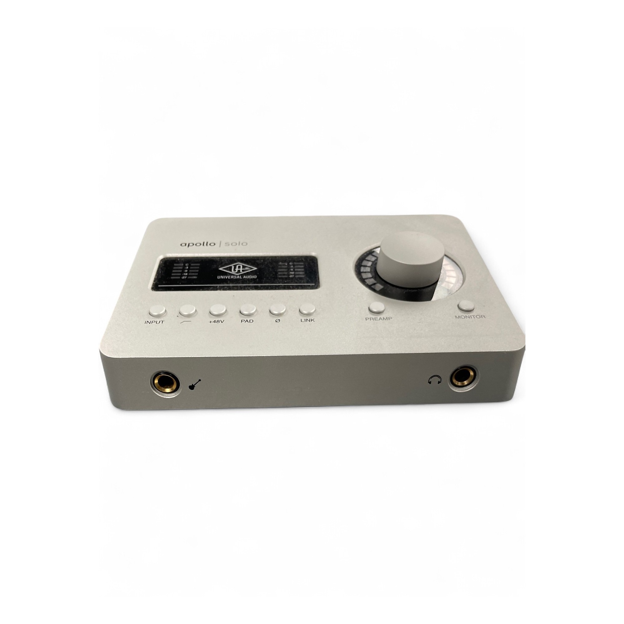 Used Universal Audio Apollo Solo Audio Interface | Guitar Center