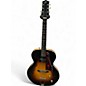 Used The Loar lh-301t 3 Color Sunburst Hollow Body Electric Guitar thumbnail