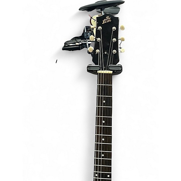 Used The Loar lh-301t 3 Color Sunburst Hollow Body Electric Guitar