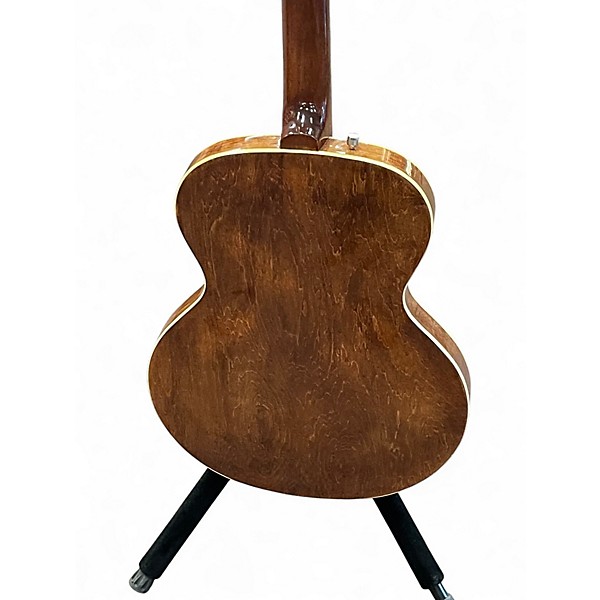 Used The Loar lh-301t 3 Color Sunburst Hollow Body Electric Guitar