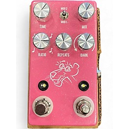 Used JHS Pedals Pink Panther Effect Pedal