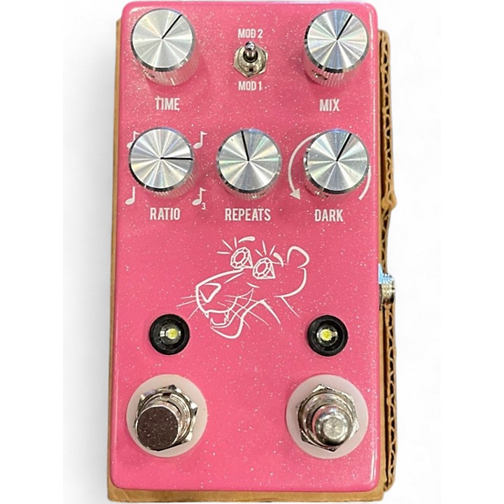 Used JHS Pedals Pink Panther Effect Pedal | Guitar Center
