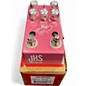 Used JHS Pedals Pink Panther Effect Pedal