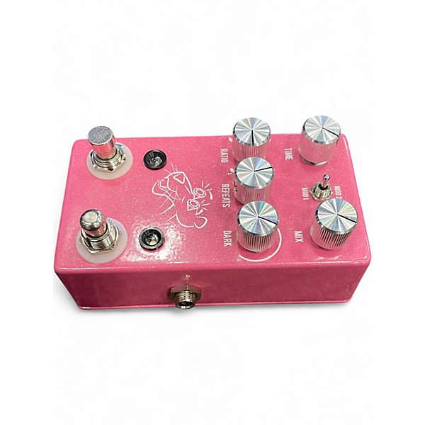 JHS Pedals ギターエフェクター ピンク JHS Pedals The Violet [PURPLE]（ジェイエイチエスペダル