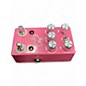 Used JHS Pedals Pink Panther Effect Pedal