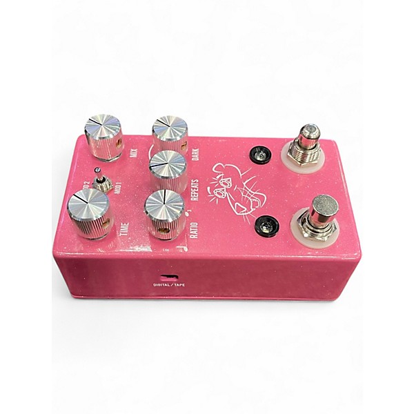 JHS Pedals ギターエフェクター ピンク JHS Pedals ディストーション THE VIOLET〔エフェクター Lari