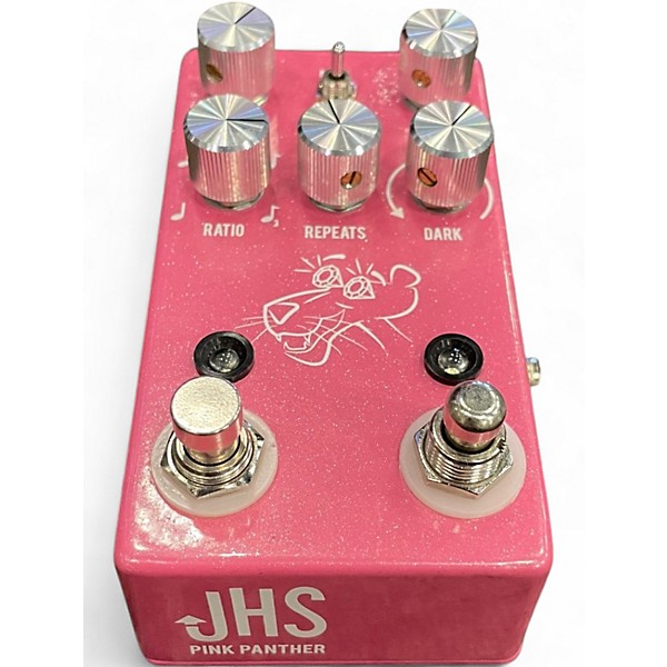 Used JHS Pedals Pink Panther Effect Pedal