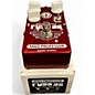 Used Mad Professor Fuzz 32 Red Hand Wired Effect Pedal