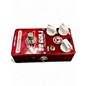 Used Mad Professor Fuzz 32 Red Hand Wired Effect Pedal