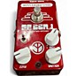 Used Mad Professor Fuzz 32 Red Hand Wired Effect Pedal