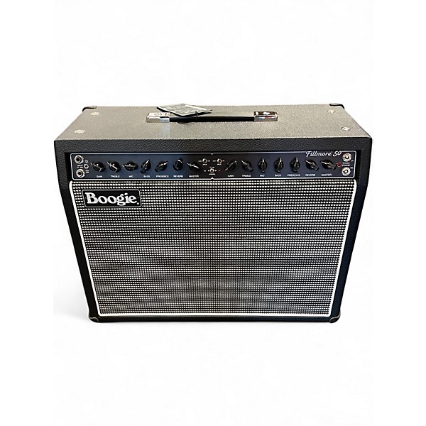 Used MESA/Boogie Fillmore 50 Tube Guitar Combo Amp