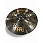 Used MEINL 16in Classic custom dark crash Cymbal thumbnail