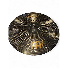 Used MEINL 20in Dark Ride Cymbal