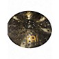 Used MEINL 20in Dark Ride Cymbal thumbnail