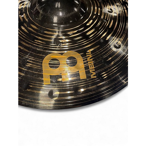 Used MEINL 20in Dark Ride Cymbal