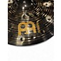 Used MEINL 20in Dark Ride Cymbal