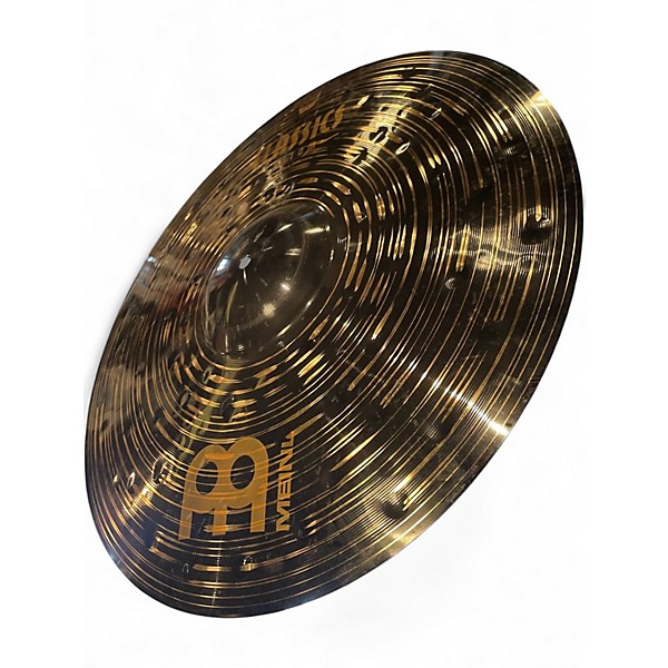 Used MEINL 20in Dark Ride Cymbal