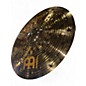 Used MEINL 20in Dark Ride Cymbal