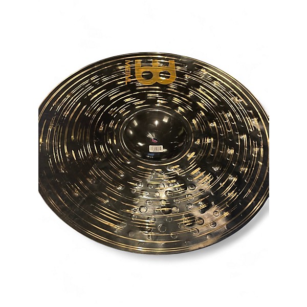 Used MEINL 20in Dark Ride Cymbal