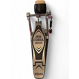 Used TAMA IRON COBRA 200 Single Bass Drum Pedal
