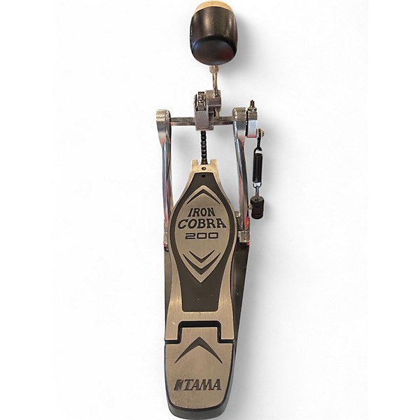 Used TAMA IRON COBRA 200 Single Bass Drum Pedal